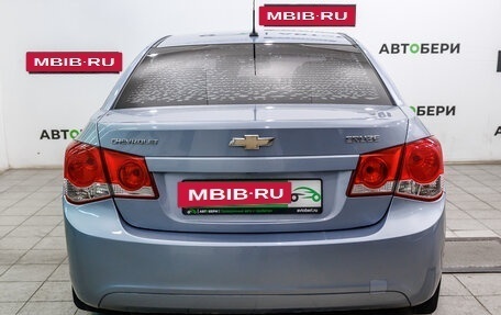 Chevrolet Cruze II, 2009 год, 544 000 рублей, 6 фотография