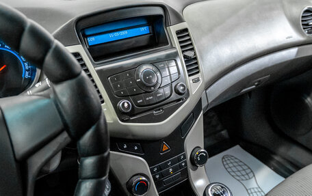 Chevrolet Cruze II, 2009 год, 544 000 рублей, 20 фотография