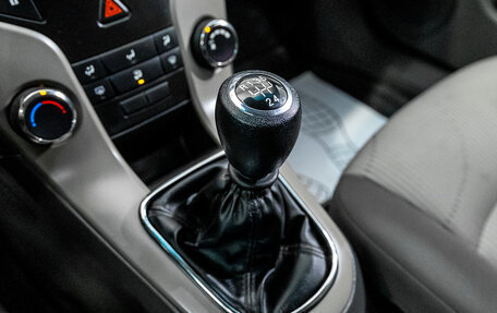 Chevrolet Cruze II, 2009 год, 544 000 рублей, 21 фотография