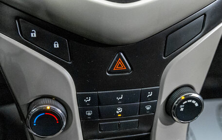 Chevrolet Cruze II, 2009 год, 544 000 рублей, 23 фотография