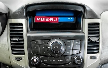 Chevrolet Cruze II, 2009 год, 544 000 рублей, 22 фотография