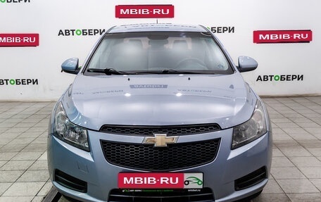 Chevrolet Cruze II, 2009 год, 544 000 рублей, 2 фотография