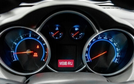 Chevrolet Cruze II, 2009 год, 544 000 рублей, 17 фотография