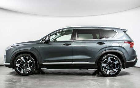 Hyundai Santa Fe IV, 2022 год, 4 270 000 рублей, 8 фотография