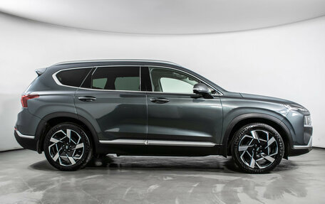 Hyundai Santa Fe IV, 2022 год, 4 270 000 рублей, 4 фотография