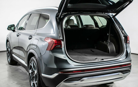 Hyundai Santa Fe IV, 2022 год, 4 270 000 рублей, 9 фотография