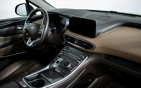 Hyundai Santa Fe IV, 2022 год, 4 270 000 рублей, 13 фотография