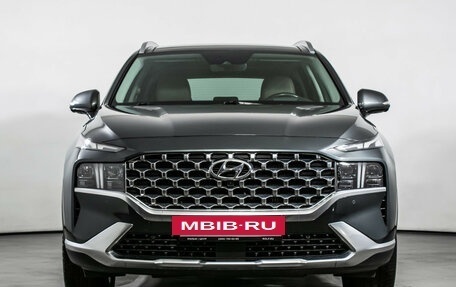 Hyundai Santa Fe IV, 2022 год, 4 270 000 рублей, 2 фотография