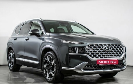 Hyundai Santa Fe IV, 2022 год, 4 270 000 рублей, 3 фотография