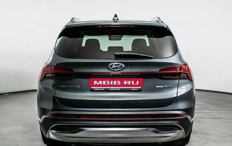 Hyundai Santa Fe IV, 2022 год, 4 270 000 рублей, 6 фотография