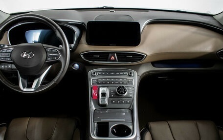 Hyundai Santa Fe IV, 2022 год, 4 270 000 рублей, 14 фотография