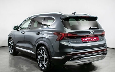 Hyundai Santa Fe IV, 2022 год, 4 270 000 рублей, 7 фотография