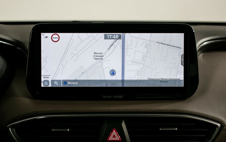 Hyundai Santa Fe IV, 2022 год, 4 270 000 рублей, 17 фотография