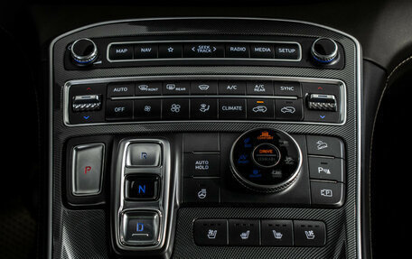 Hyundai Santa Fe IV, 2022 год, 4 270 000 рублей, 19 фотография