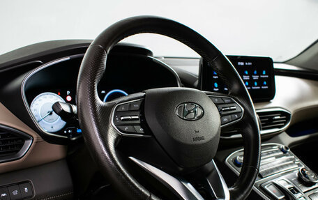 Hyundai Santa Fe IV, 2022 год, 4 270 000 рублей, 16 фотография