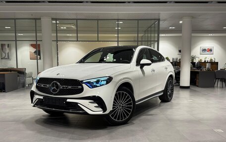 Mercedes-Benz GLC Coupe, 2025 год, 9 990 000 рублей, 3 фотография