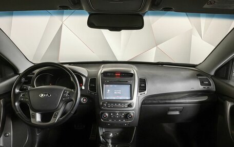 KIA Sorento II рестайлинг, 2015 год, 1 847 000 рублей, 11 фотография