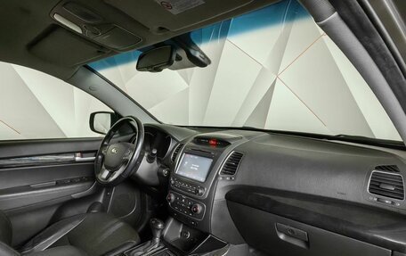 KIA Sorento II рестайлинг, 2015 год, 1 847 000 рублей, 10 фотография