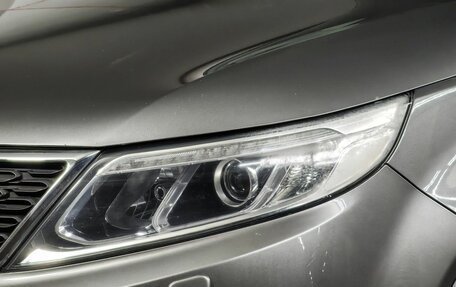 KIA Sorento II рестайлинг, 2015 год, 1 847 000 рублей, 9 фотография