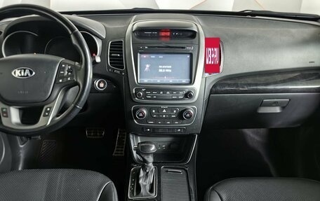 KIA Sorento II рестайлинг, 2015 год, 1 847 000 рублей, 12 фотография