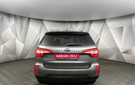 KIA Sorento II рестайлинг, 2015 год, 1 847 000 рублей, 8 фотография