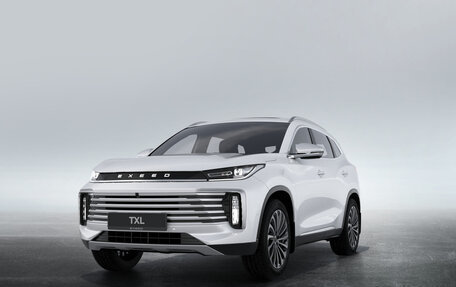 CheryExeed TXL, 2024 год, 4 200 000 рублей, 1 фотография