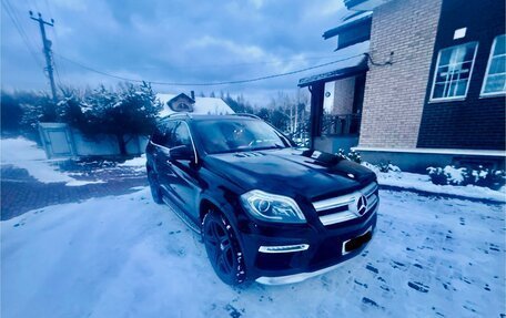 Mercedes-Benz GL-Класс, 2014 год, 2 768 000 рублей, 1 фотография