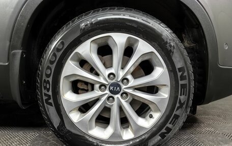 KIA Sorento II рестайлинг, 2015 год, 1 847 000 рублей, 18 фотография