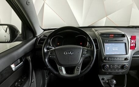 KIA Sorento II рестайлинг, 2015 год, 1 847 000 рублей, 16 фотография