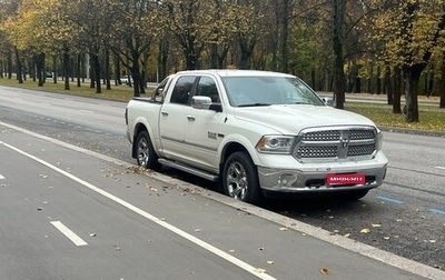 Dodge RAM IV, 2016 год, 3 000 000 рублей, 1 фотография