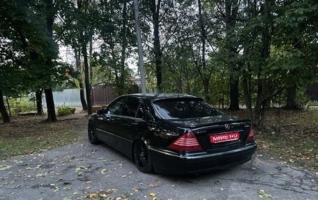 Mercedes-Benz S-Класс, 2004 год, 620 000 рублей, 1 фотография