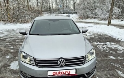 Volkswagen Passat B7, 2012 год, 1 100 000 рублей, 1 фотография