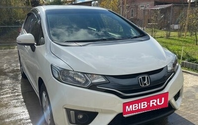 Honda Fit III, 2014 год, 1 180 000 рублей, 1 фотография