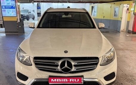 Mercedes-Benz GLC, 2016 год, 2 611 000 рублей, 1 фотография