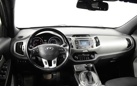 KIA Sportage III, 2014 год, 1 463 900 рублей, 6 фотография