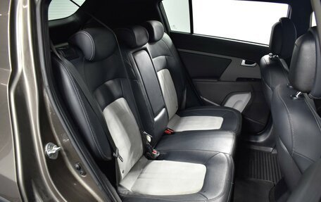 KIA Sportage III, 2014 год, 1 463 900 рублей, 7 фотография