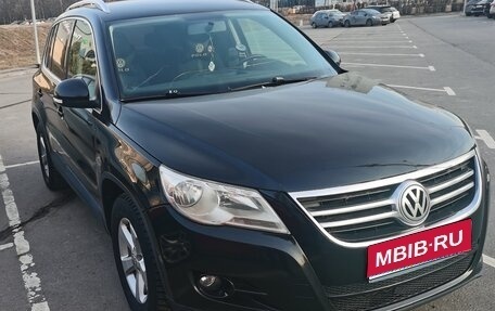 Volkswagen Tiguan I, 2010 год, 950 000 рублей, 1 фотография