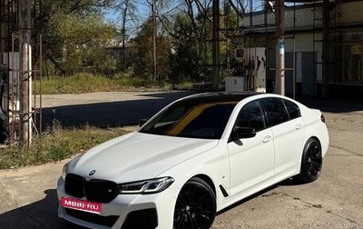 BMW 5 серия, 2020 год, 3 990 000 рублей, 1 фотография