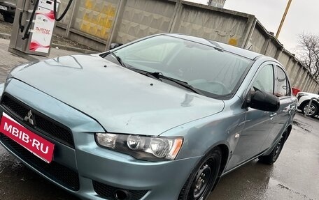 Mitsubishi Lancer IX, 2008 год, 650 000 рублей, 1 фотография