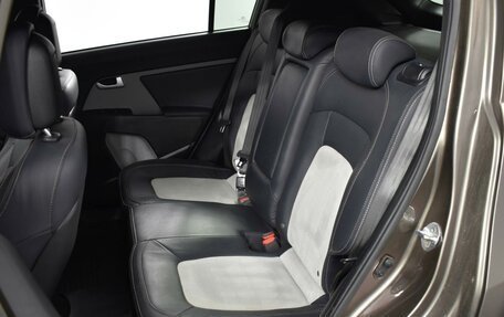 KIA Sportage III, 2014 год, 1 463 900 рублей, 9 фотография