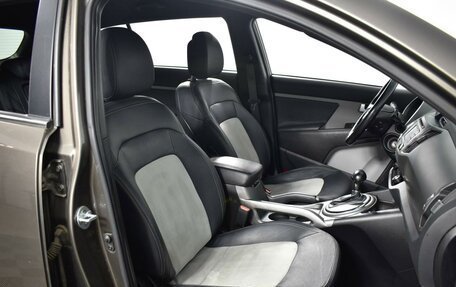 KIA Sportage III, 2014 год, 1 463 900 рублей, 8 фотография