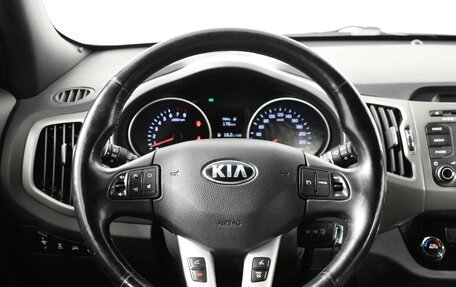 KIA Sportage III, 2014 год, 1 463 900 рублей, 12 фотография