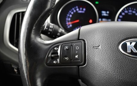 KIA Sportage III, 2014 год, 1 463 900 рублей, 15 фотография