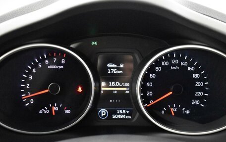 KIA Sportage III, 2014 год, 1 463 900 рублей, 13 фотография