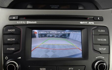 KIA Sportage III, 2014 год, 1 463 900 рублей, 14 фотография