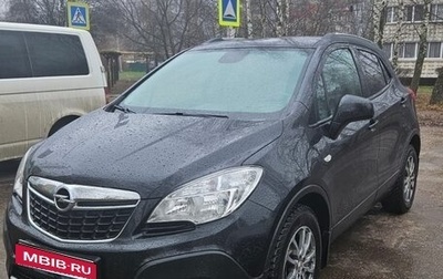 Opel Mokka I, 2014 год, 1 350 000 рублей, 1 фотография