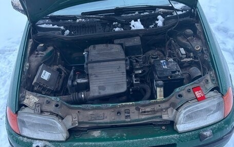 Fiat Punto III Punto Evo рестайлинг, 1997 год, 50 000 рублей, 1 фотография