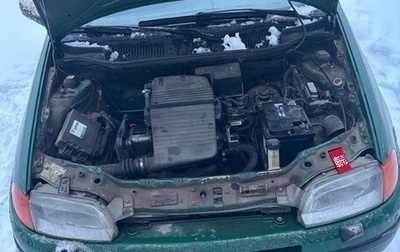 Fiat Punto III Punto Evo рестайлинг, 1997 год, 50 000 рублей, 1 фотография