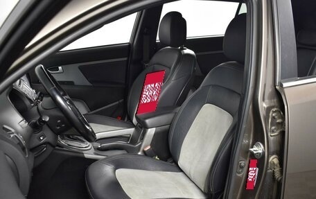 KIA Sportage III, 2014 год, 1 463 900 рублей, 10 фотография