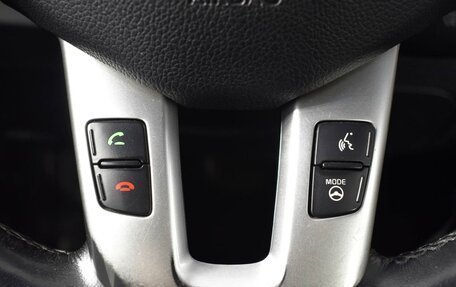 KIA Sportage III, 2014 год, 1 463 900 рублей, 19 фотография